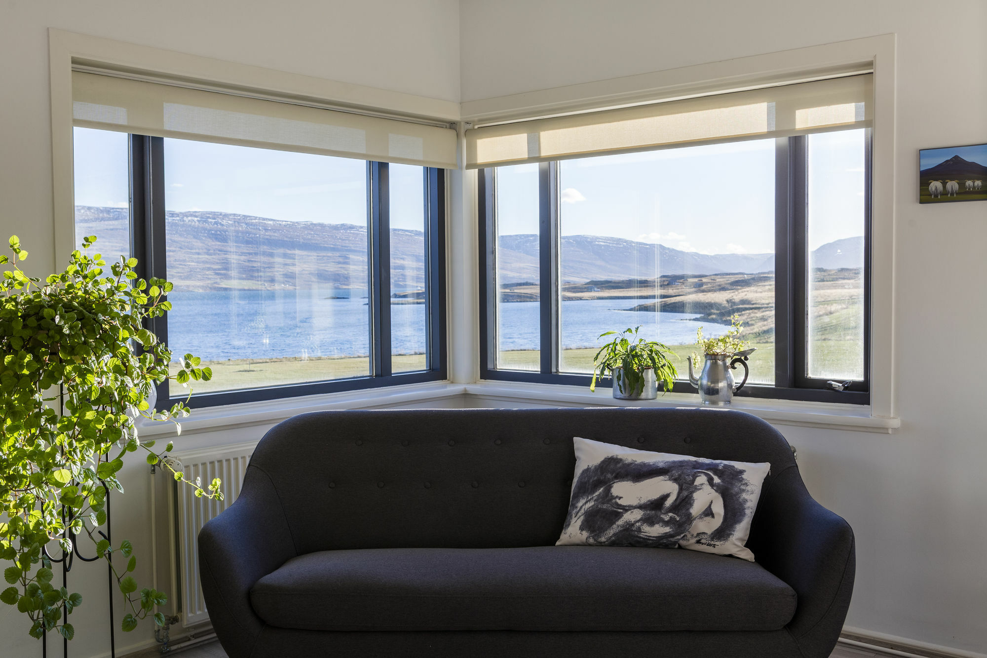 Skjaldarvík Guesthouse Akureyri Exterior foto